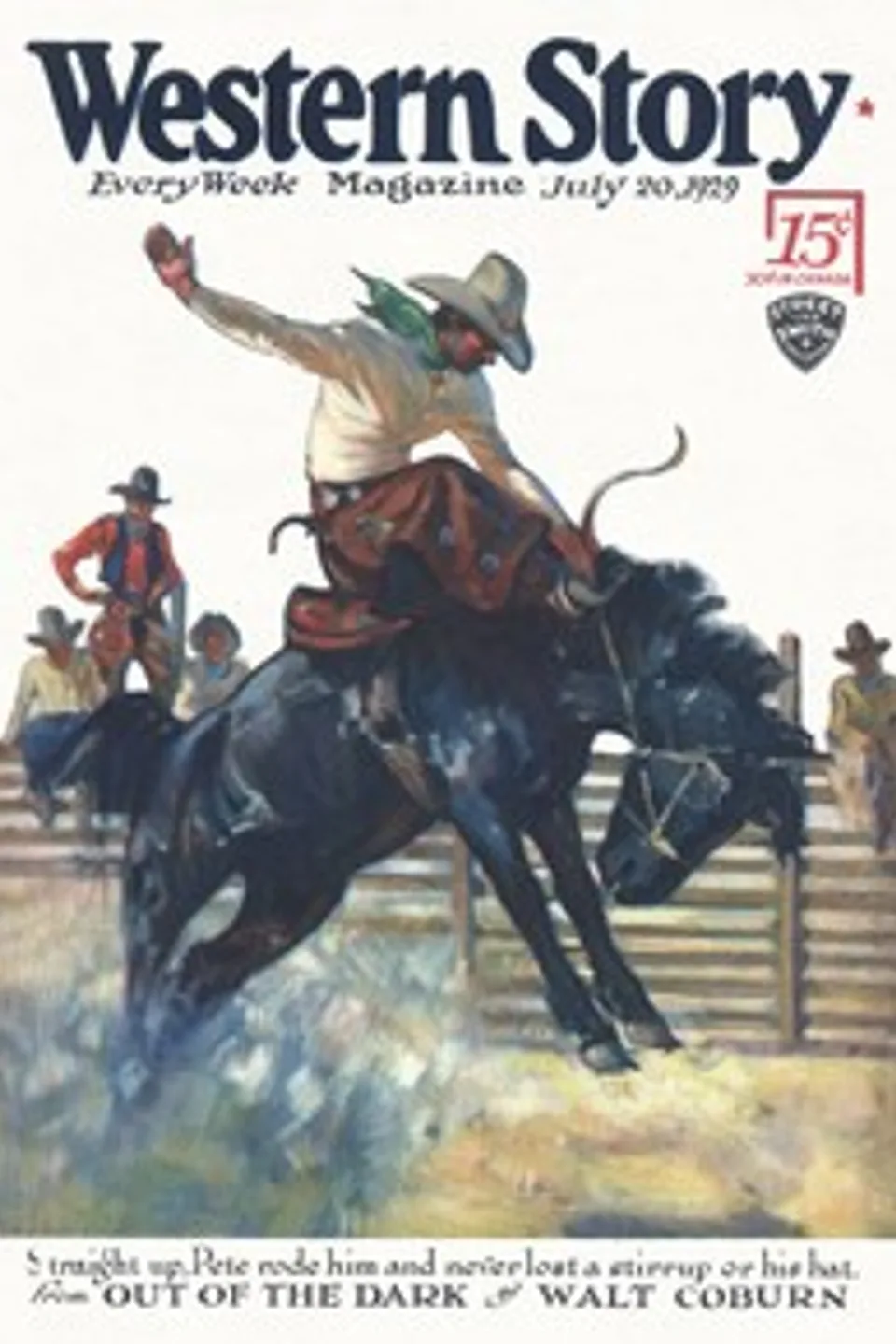 One jump ahead, Ray Humphreys