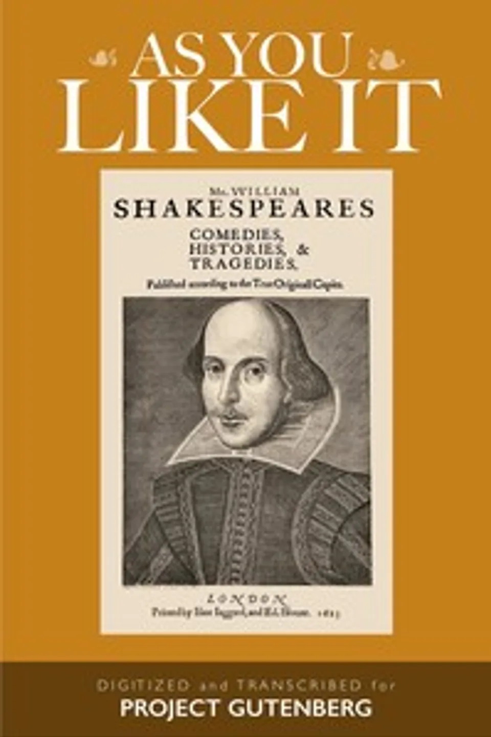 As You Like It, William Shakespeare