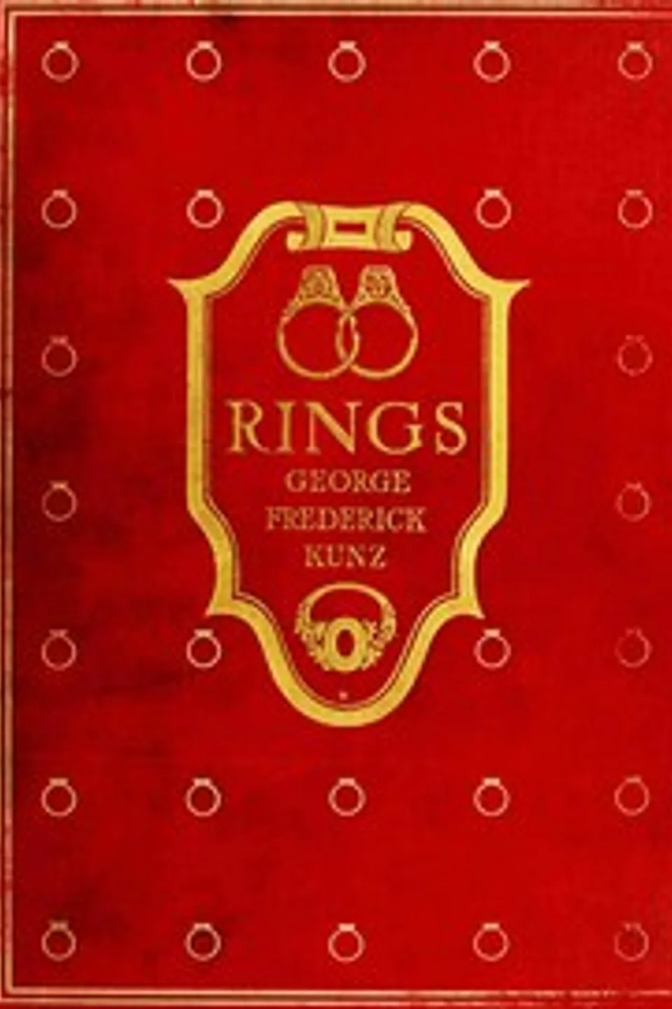 Rings for the finger : $b from the earliest known times to the present, with full descriptions of the origin, early making, materials, the archæology, history, for affection, for love, for engagement, for wedding, commemorative, mourning, etc., George Frederick Kunz
