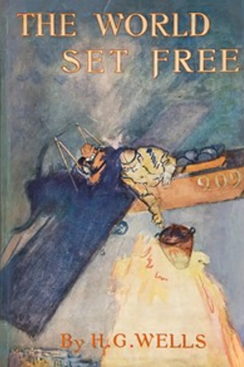 The World Set Free, H. G. (Herbert George) Wells