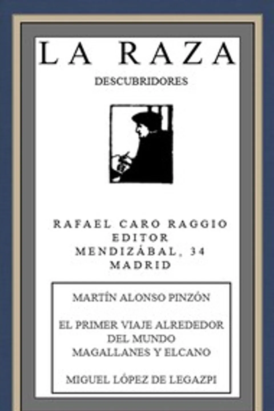 La raza: Descubridores, Modesto Perez