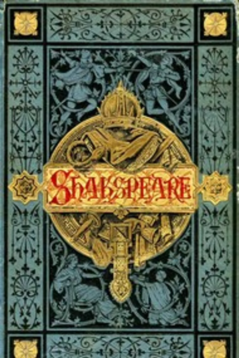 Dramas de Guillermo Shakspeare [vol. 1], William Shakespeare