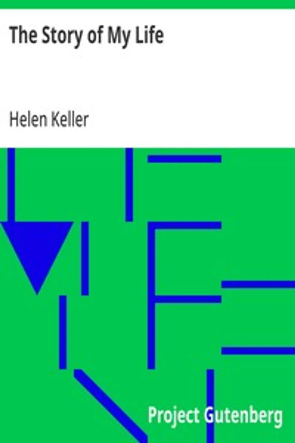 The Story of My Life: With her letters (1887-1901) and a supplementary account of her education, including passages from the reports and letters of her teacher, Anne Mansfield Sullivan, by John Albert Macy, Helen Keller