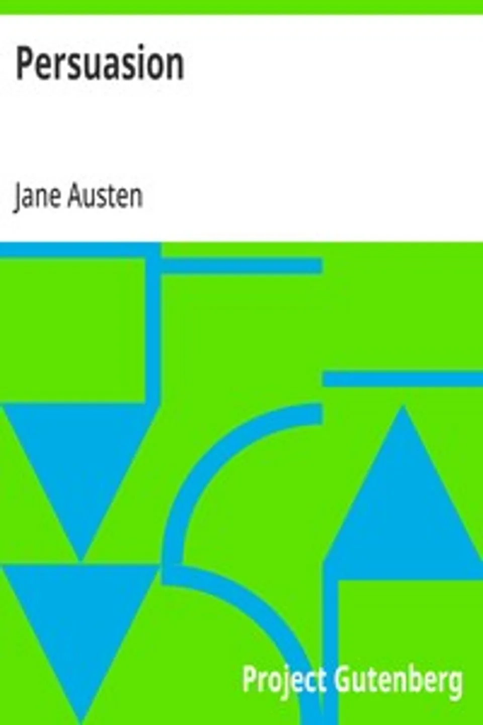 Persuasion, Jane Austen