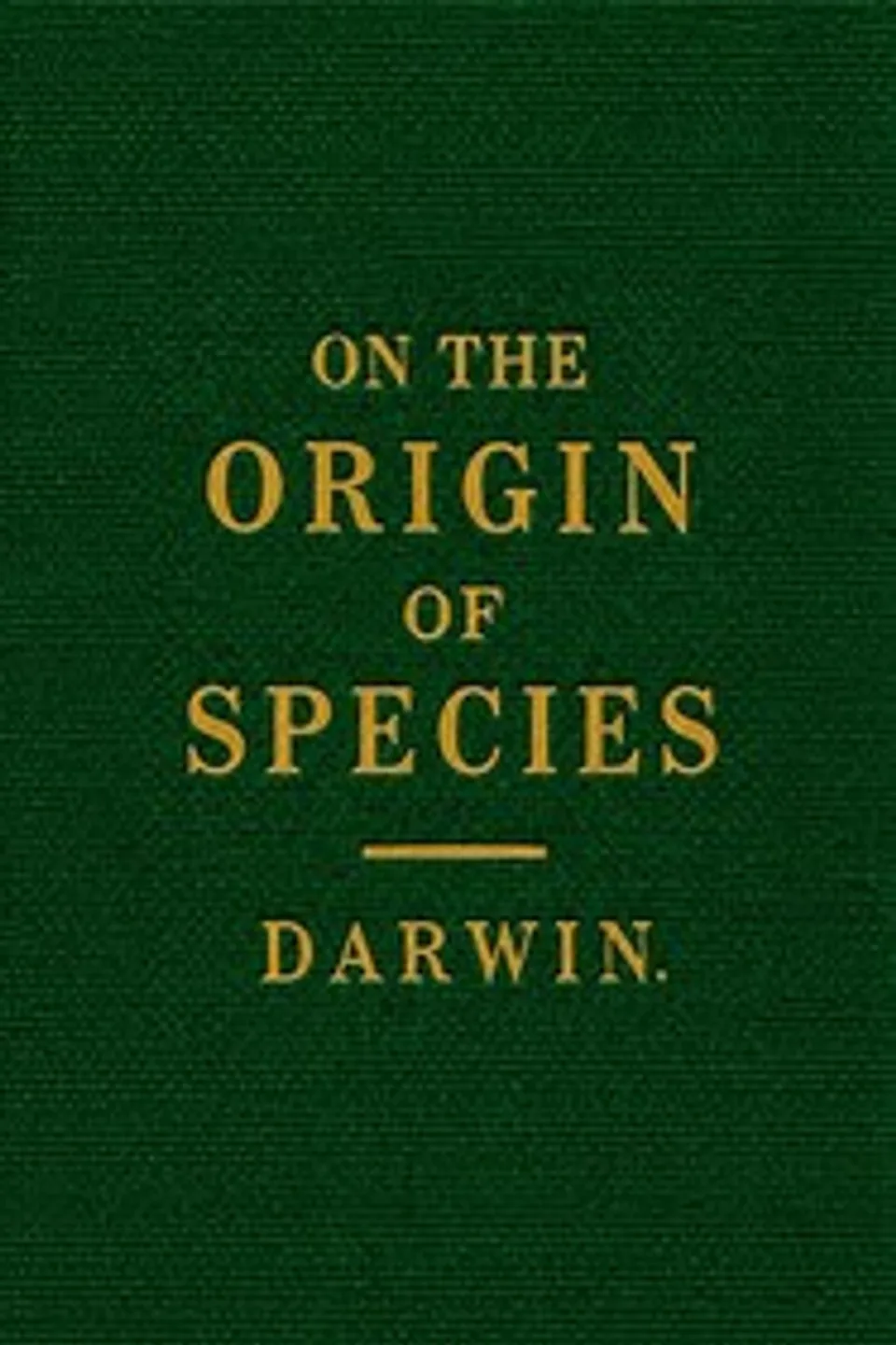On the Origin of Species by Means of Natural Selection: or the Preservation of Favoured Races in the Struggle for Life. (2nd edition), Charles Darwin