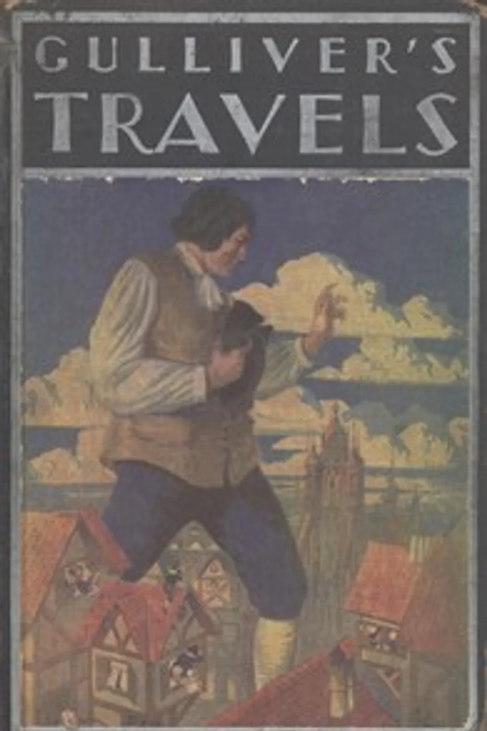 Gulliver's Travels, Jonathan Swift