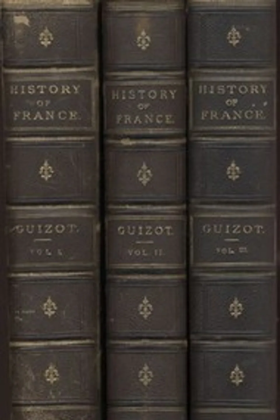 A Popular History of France from the Earliest Times, Volume 1, François Guizot