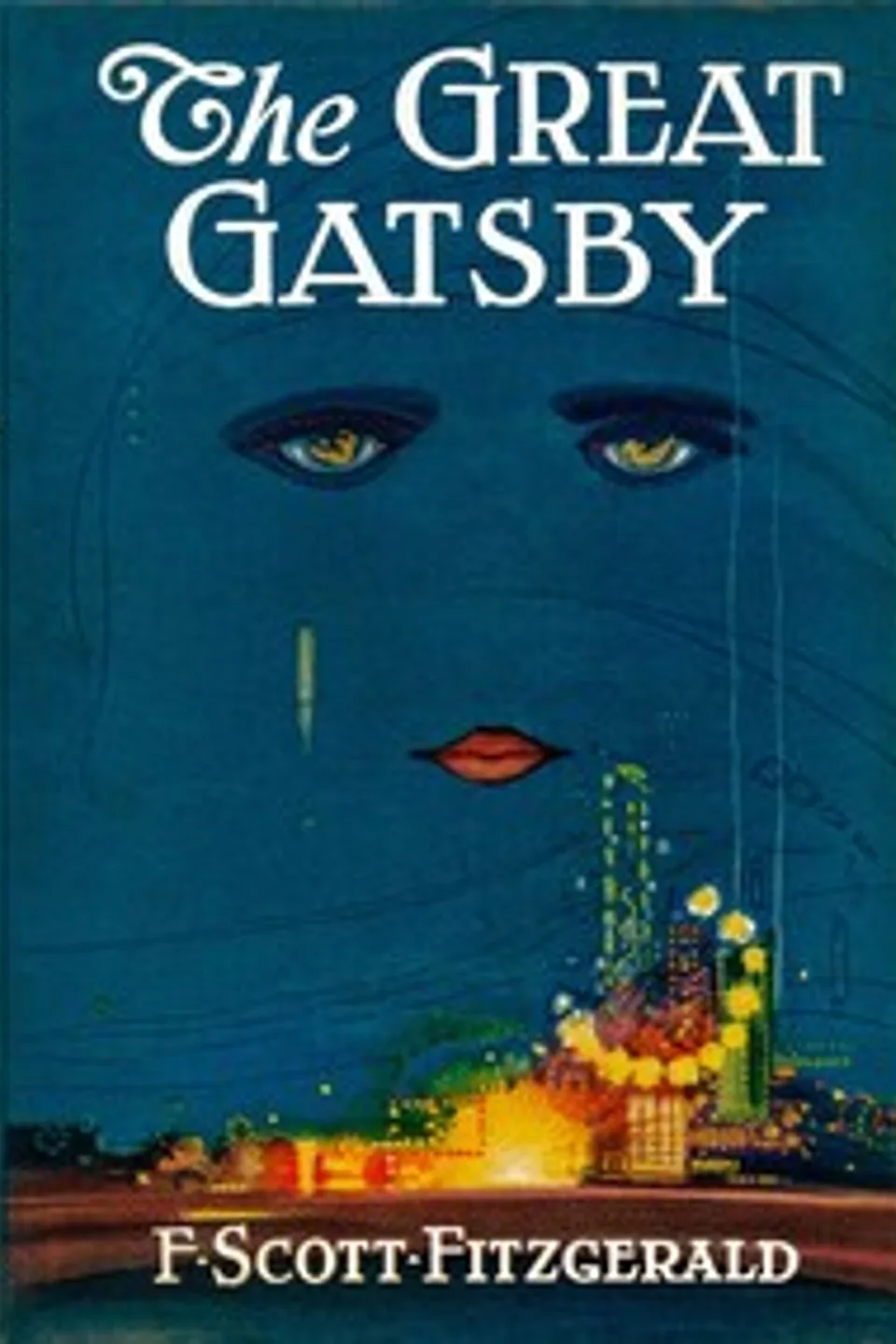 El gran Gatsby, F. Scott (Francis Scott) Fitzgerald