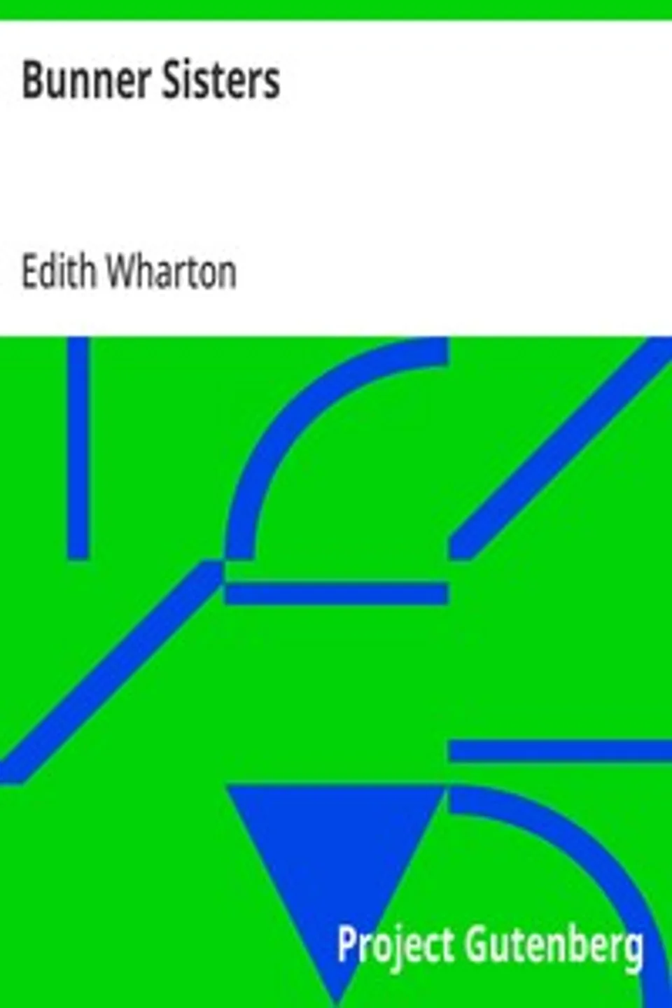 Bunner Sisters, Edith Wharton