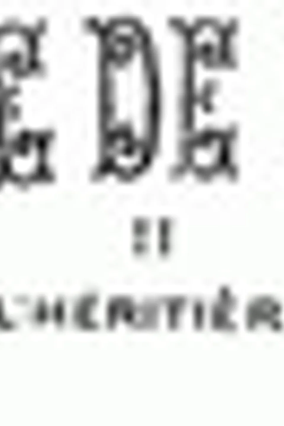 La filleule de Lagardère; II: L'héritière, Paul Mahalin
