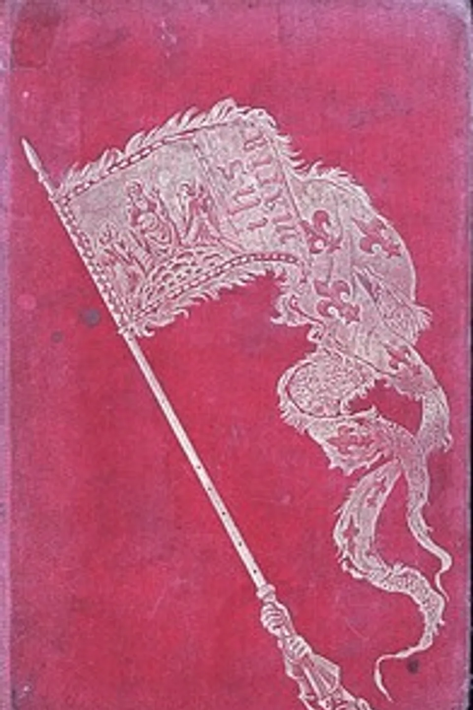 The Red True Story Book