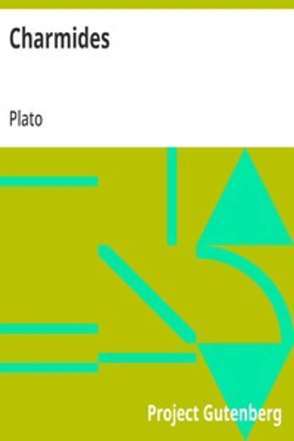 Charmides, Plato
