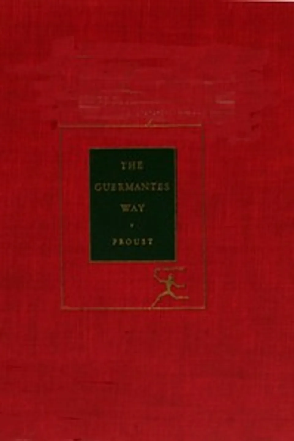 The Guermantes Way, Marcel Proust