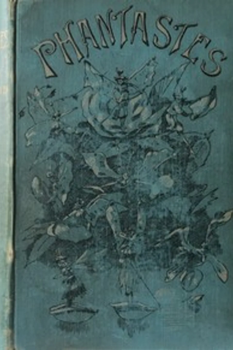 Phantastes: A Faerie Romance for Men and Women, George MacDonald