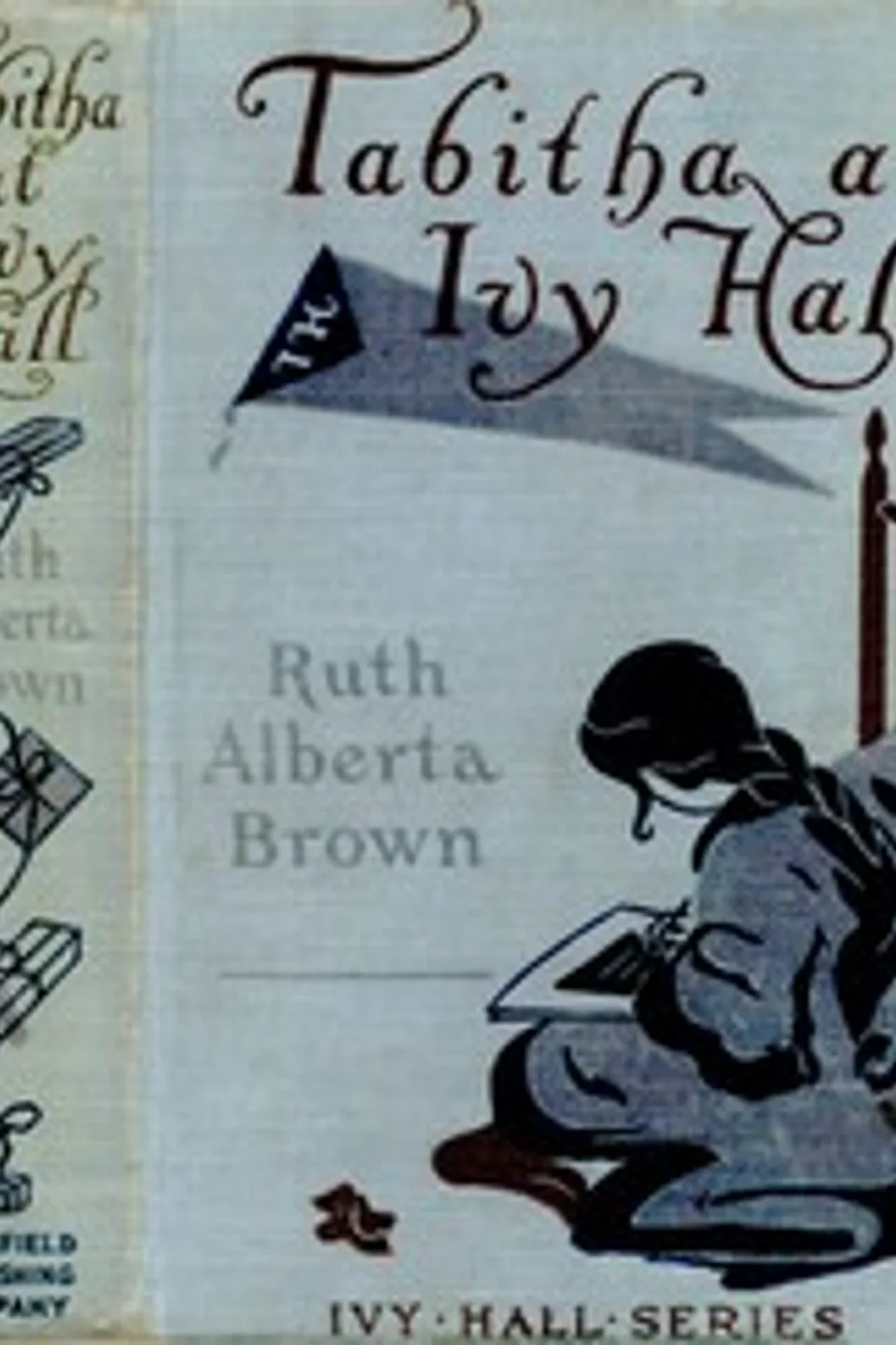 Tabitha at Ivy Hall, Ruth Brown MacArthur