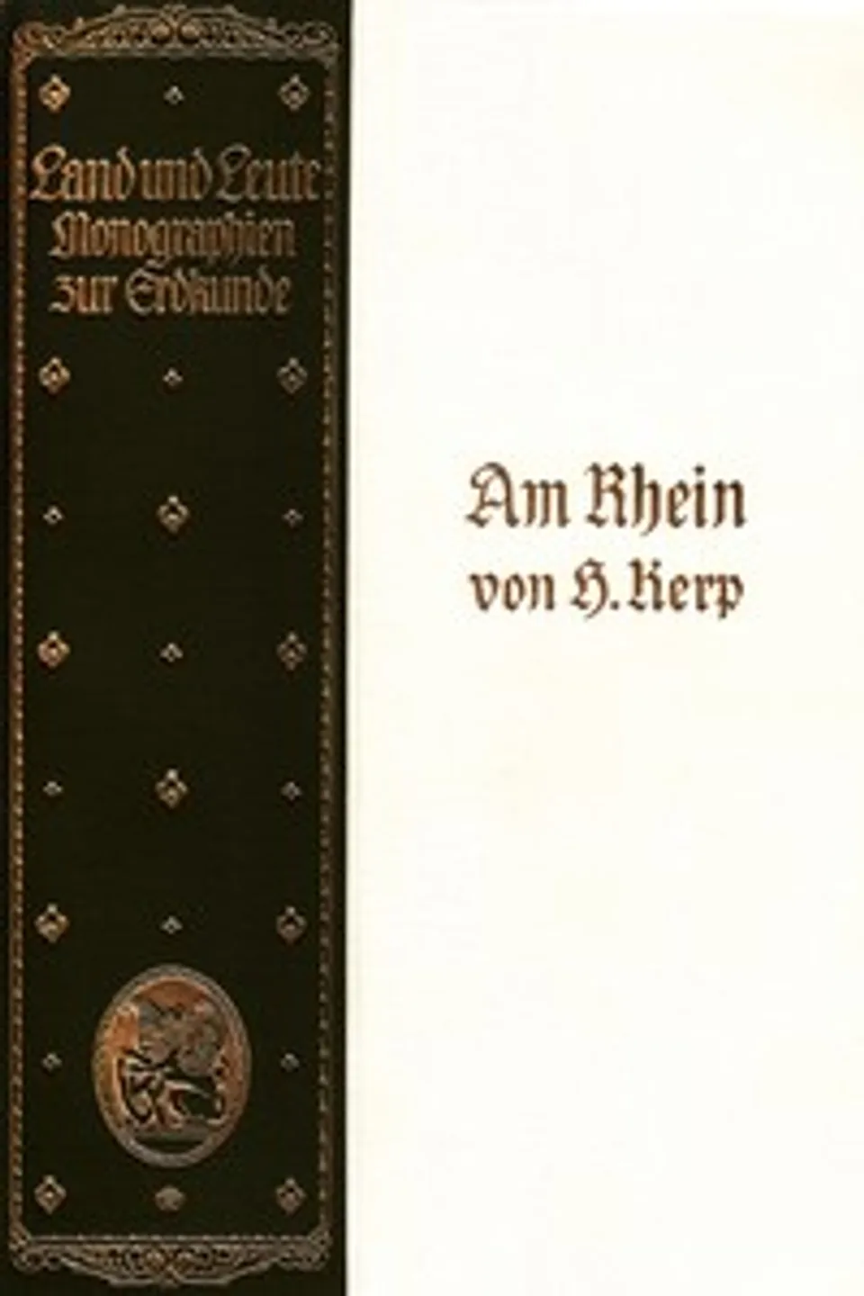 Am Rhein, Heinrich Hubert Kerp