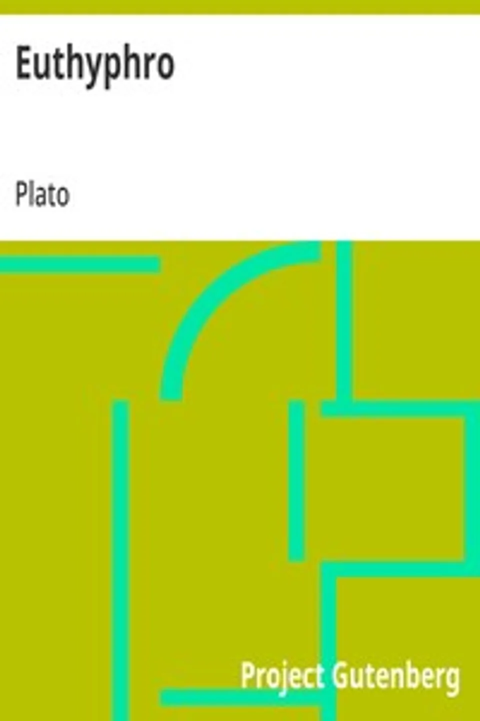 Euthyphro, Plato