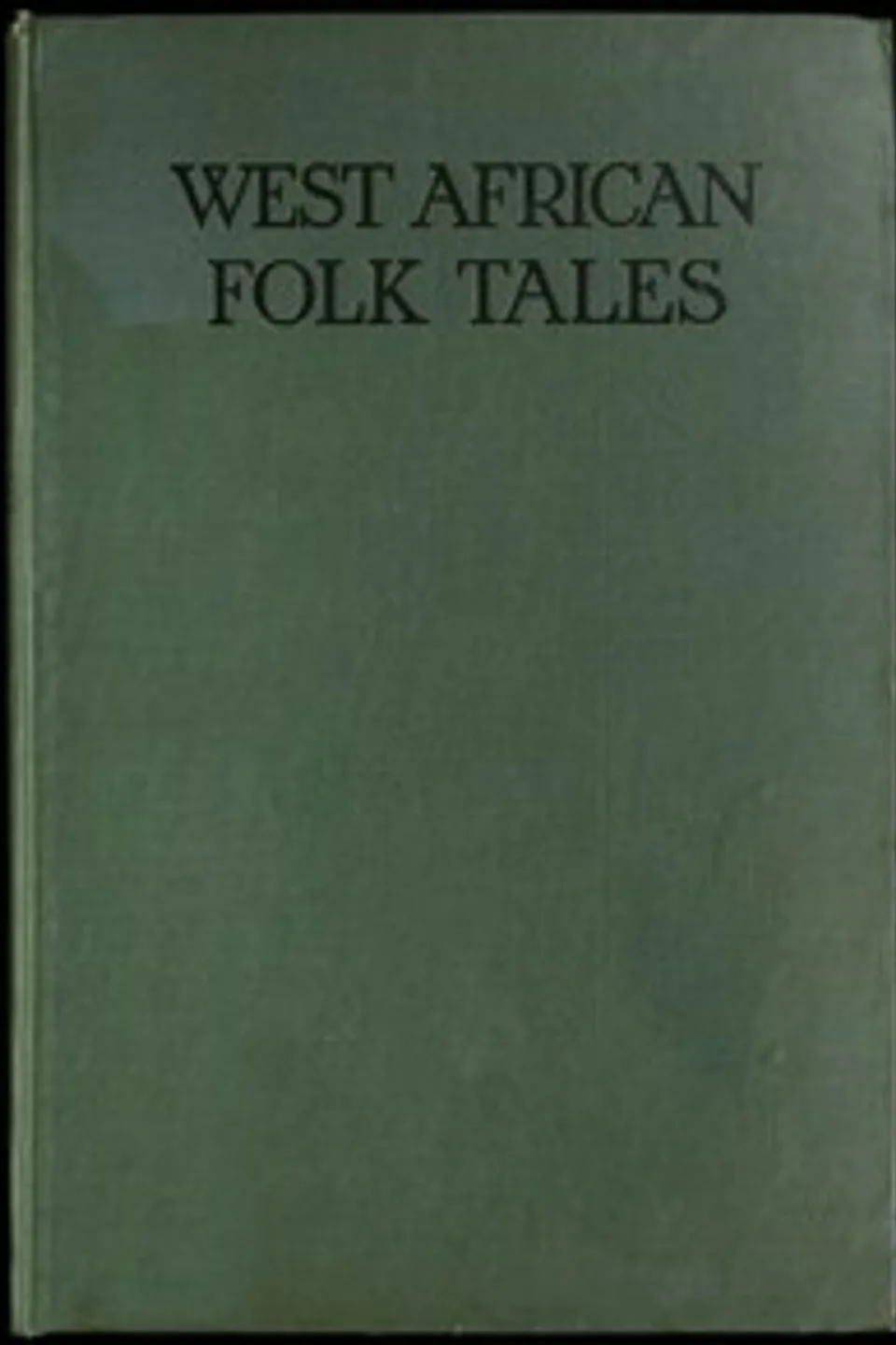 West African Folk-Tales