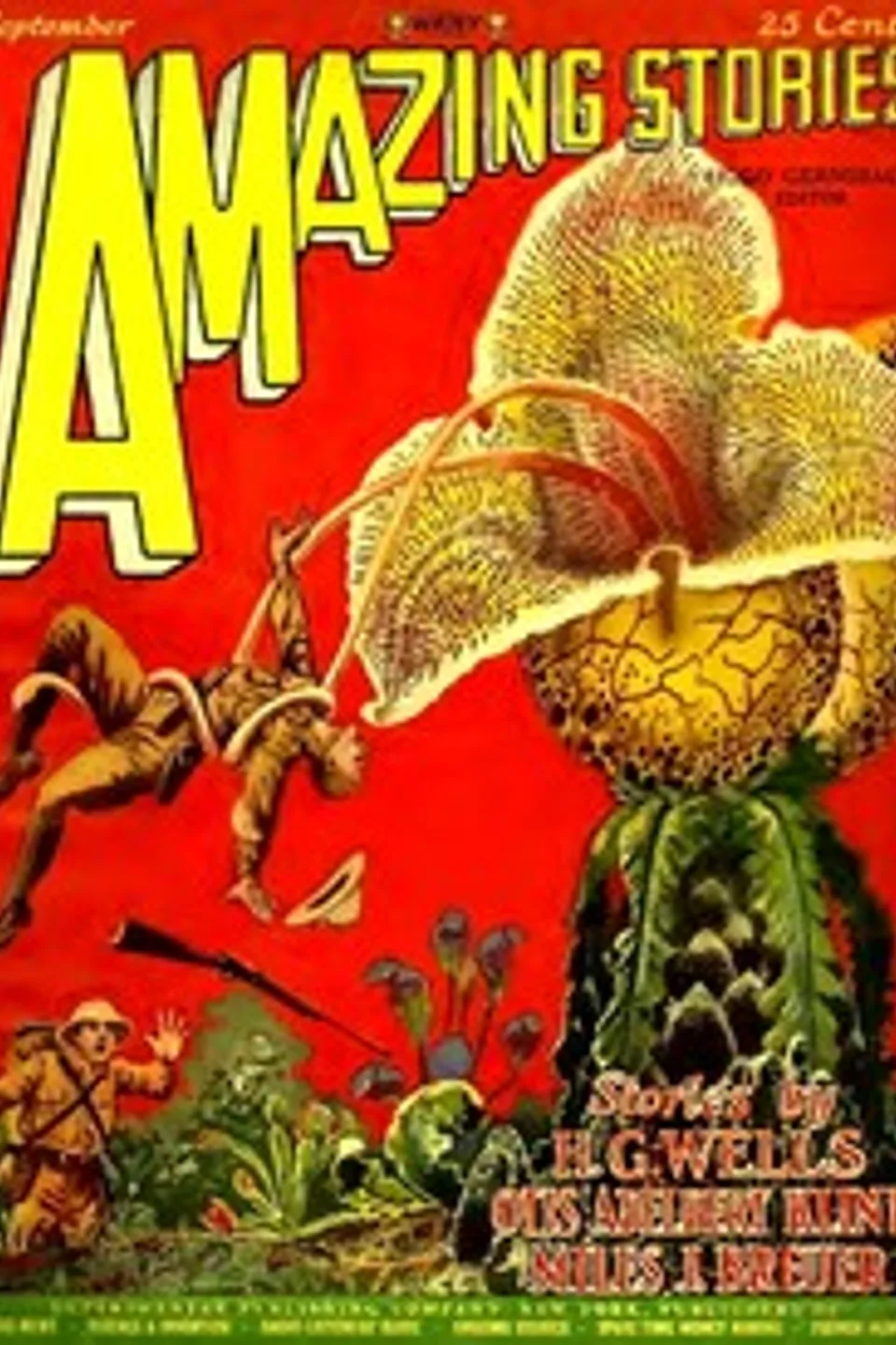 The colour out of space, H. P. (Howard Phillips) Lovecraft