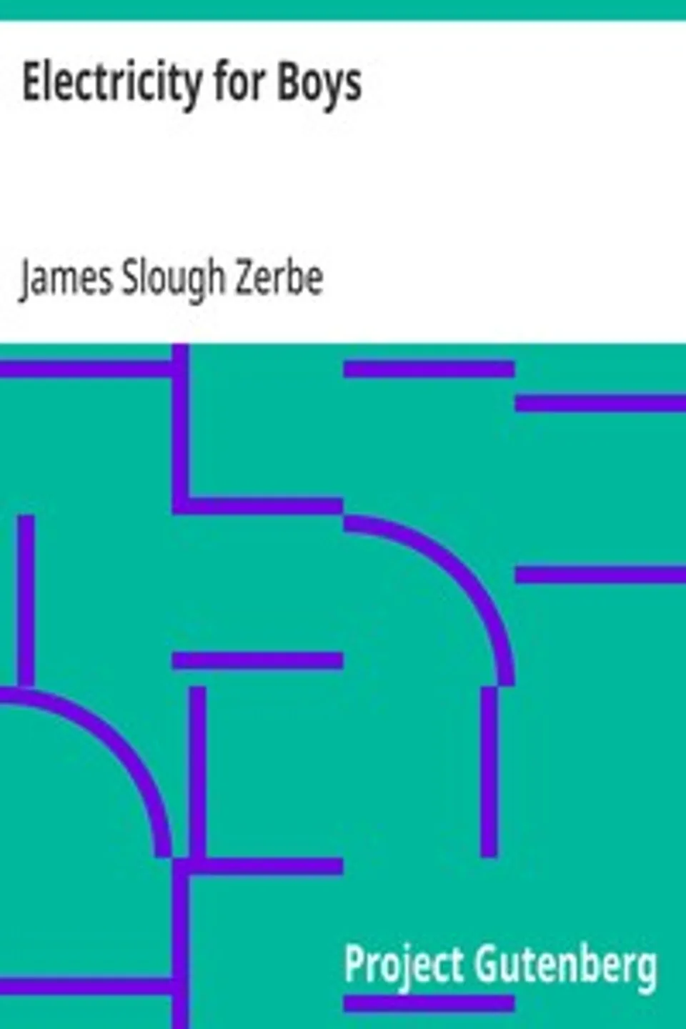 Electricity for Boys, James Slough Zerbe
