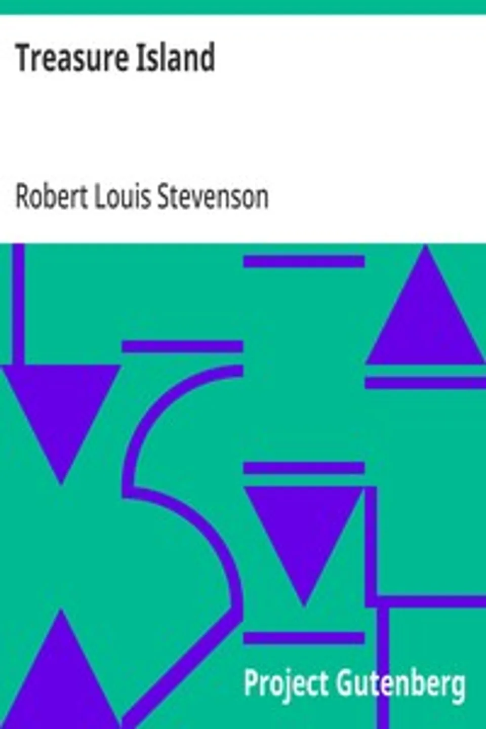 Treasure Island, Robert Louis Stevenson