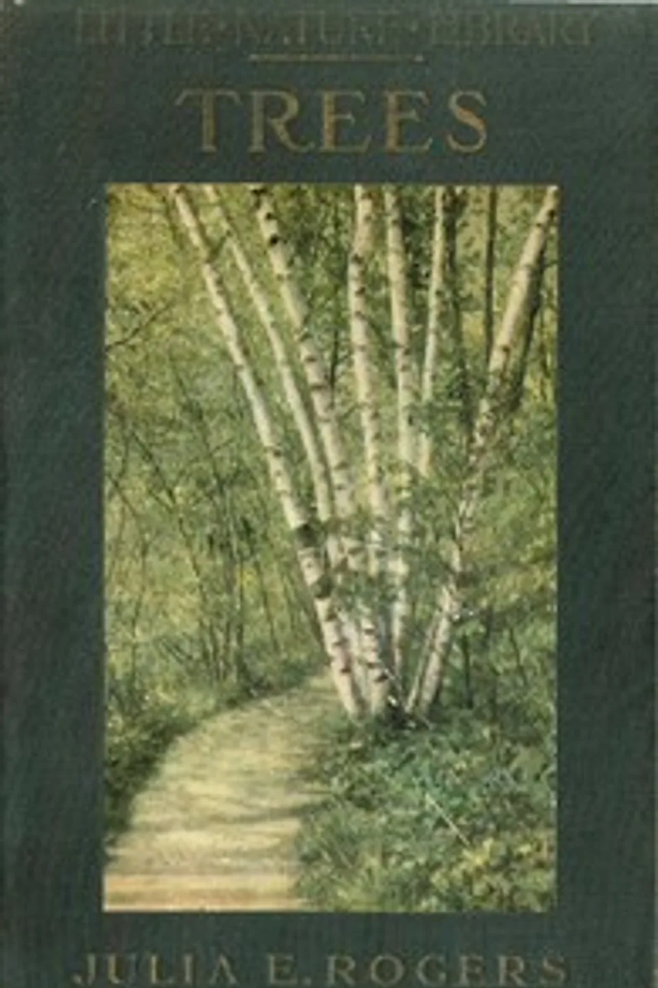 Trees Worth Knowing, Julia Ellen Rogers