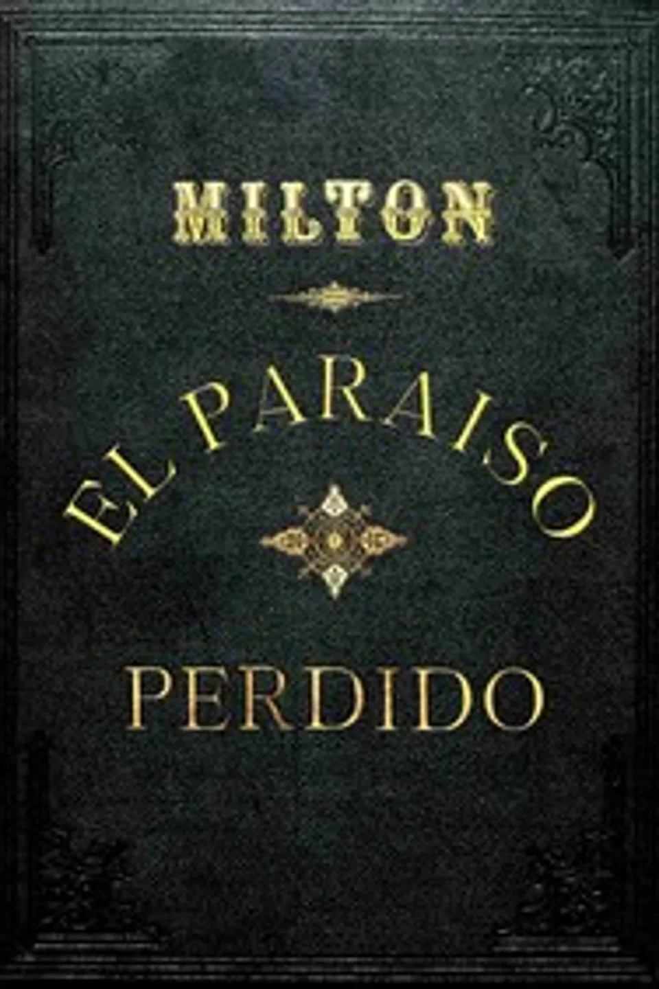 El paraíso perdido, John Milton
