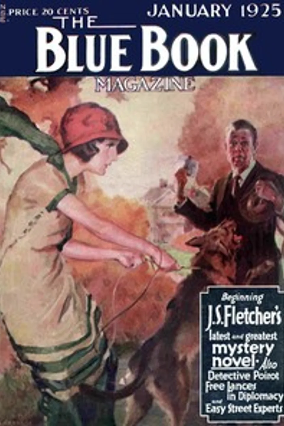 The Missing Will, Agatha Christie