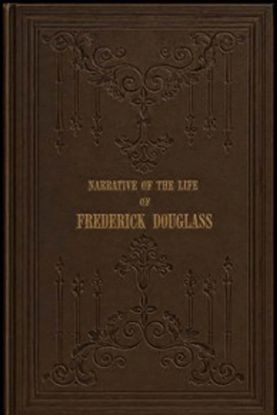 Narrativa de la vida de Frederick Douglass, un esclavo americano, Frederick Douglass