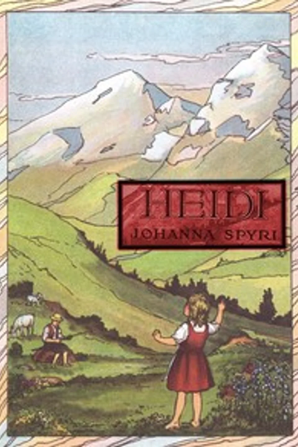 Heidi, Johanna Spyri