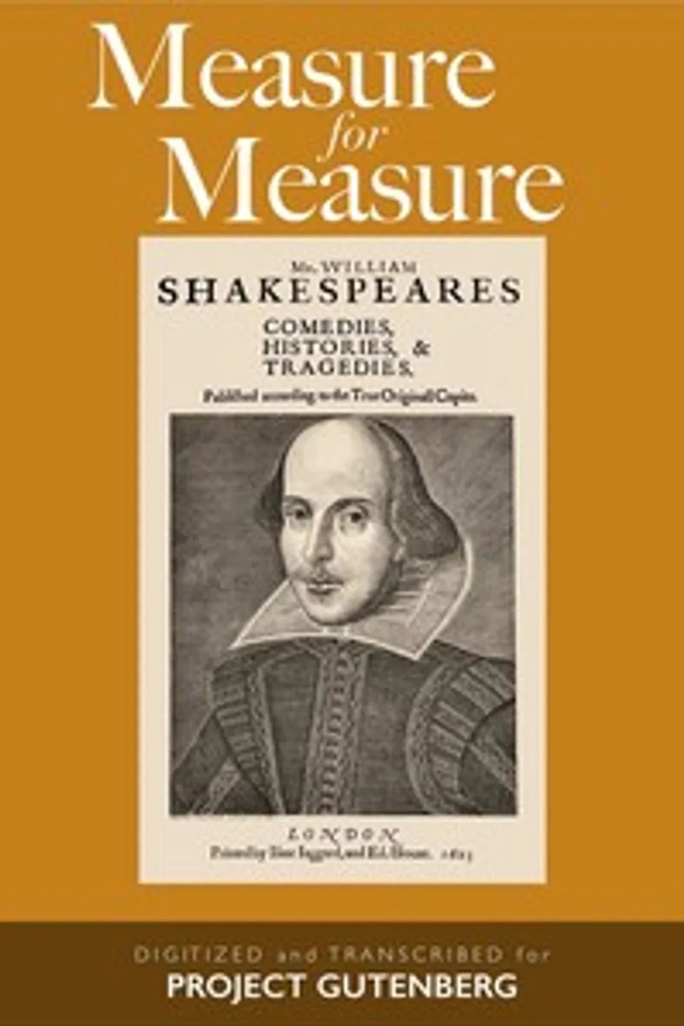 Measure for Measure, William Shakespeare