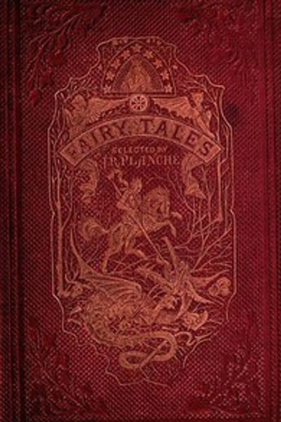 Four and Twenty Fairy Tales: Selected from Those of Perrault, and Other Popular Writers