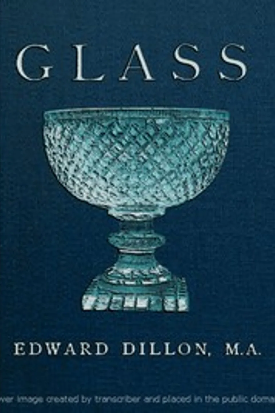 Glass, Edward Dillon