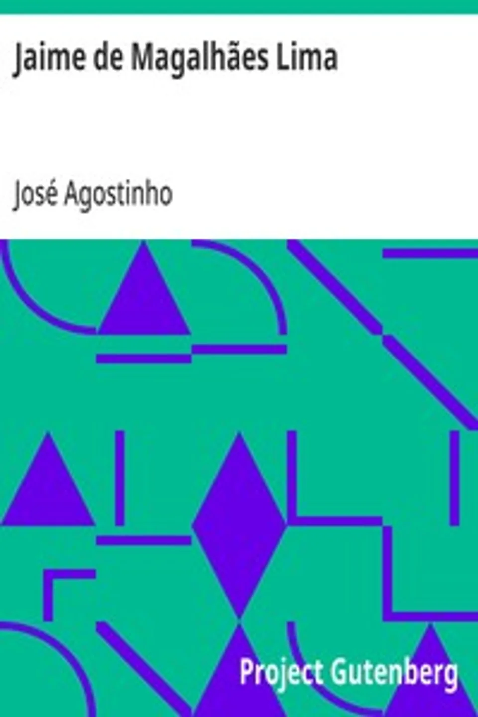 Jaime de Magalhães Lima, José Agostinho