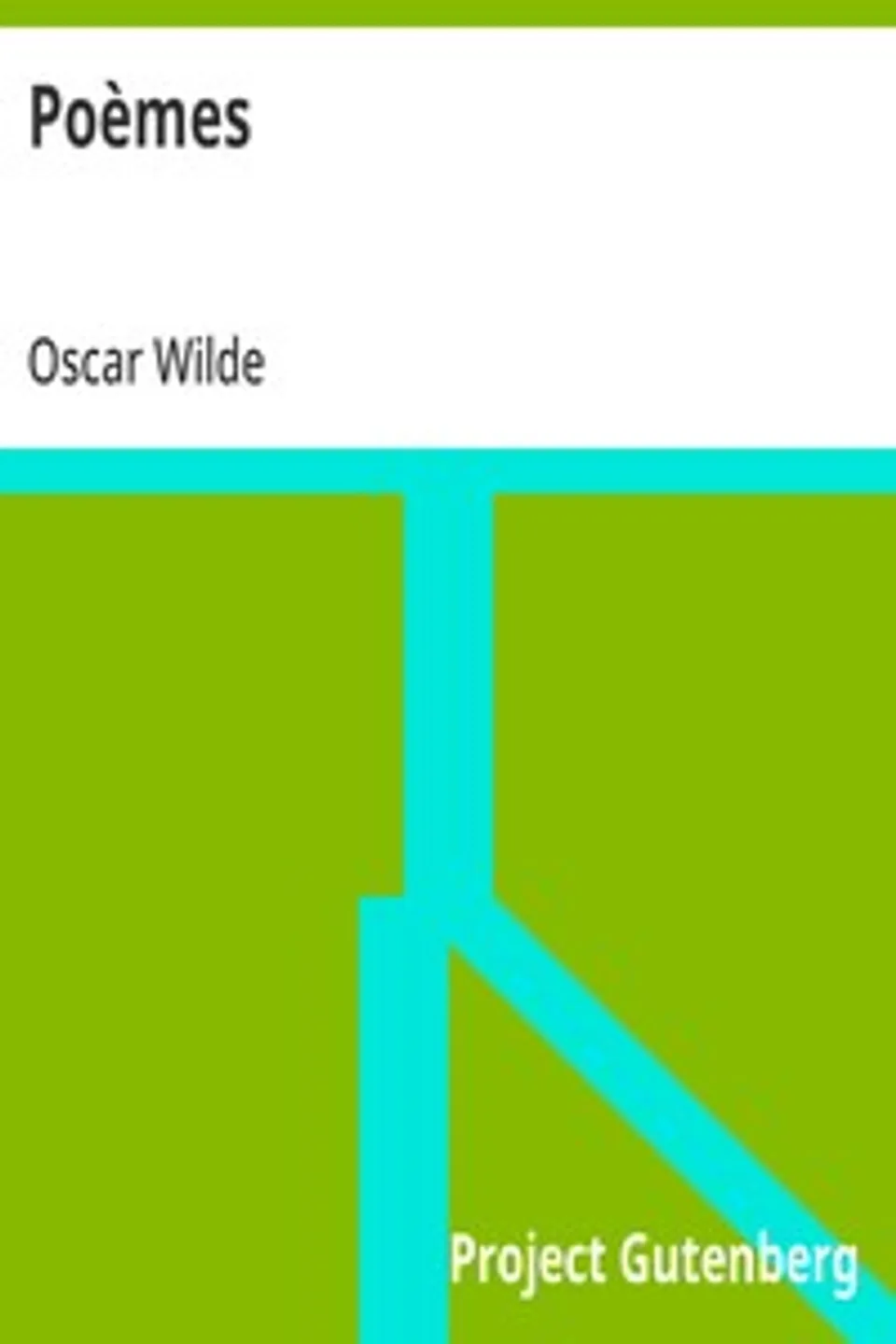 Poèmes, Oscar Wilde