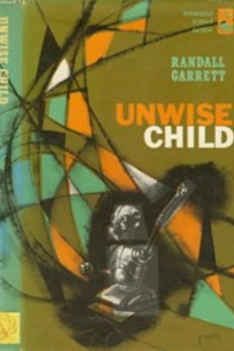 Unwise Child, Randall Garrett