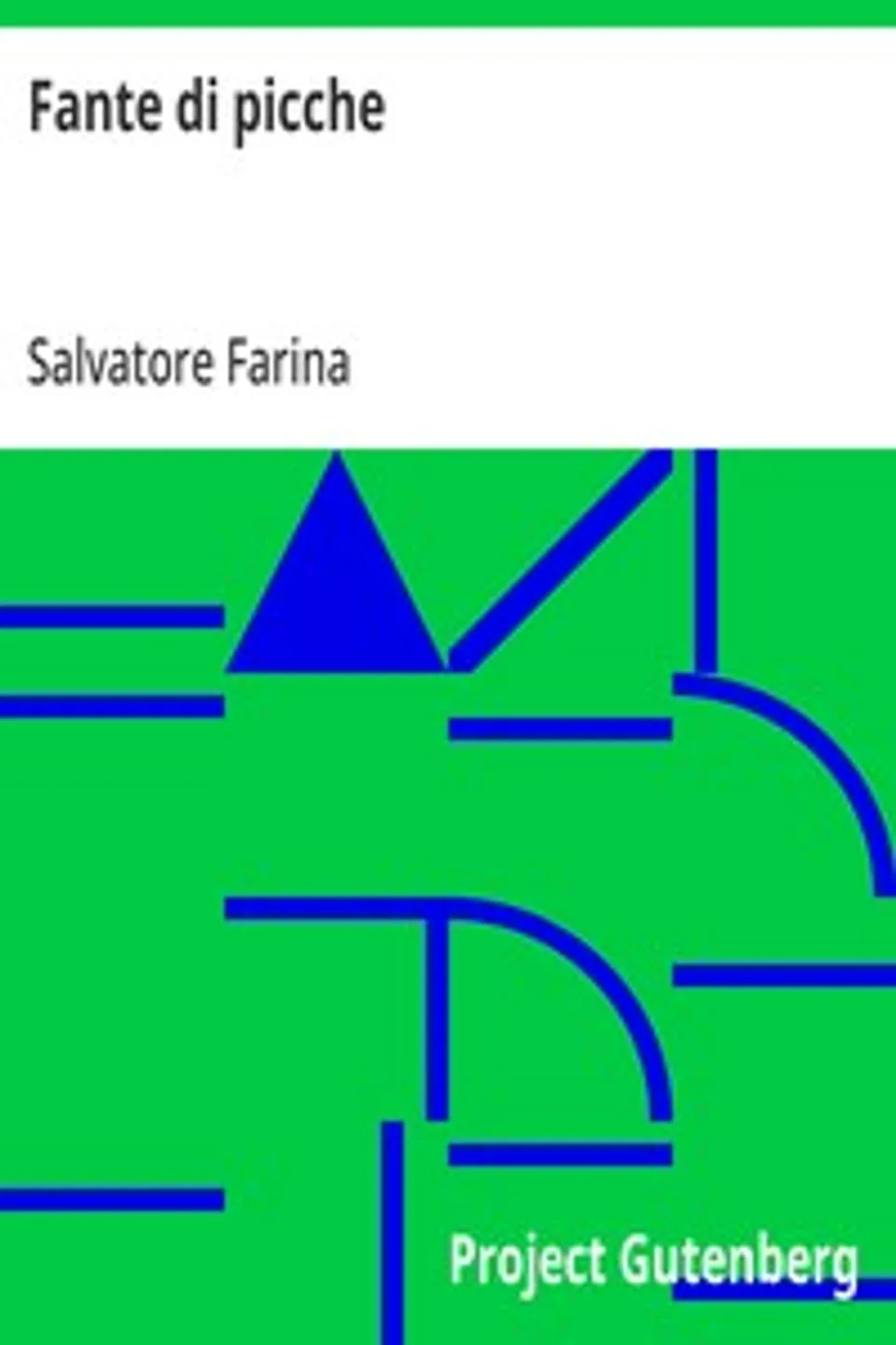 Fante di picche, Salvatore Farina