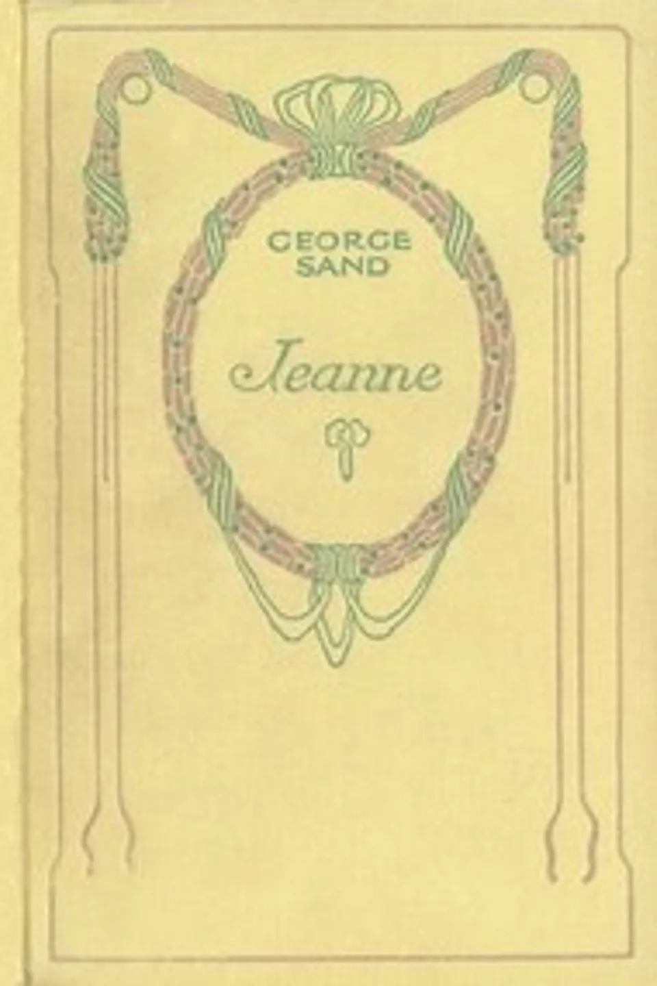 Jeanne, George Sand