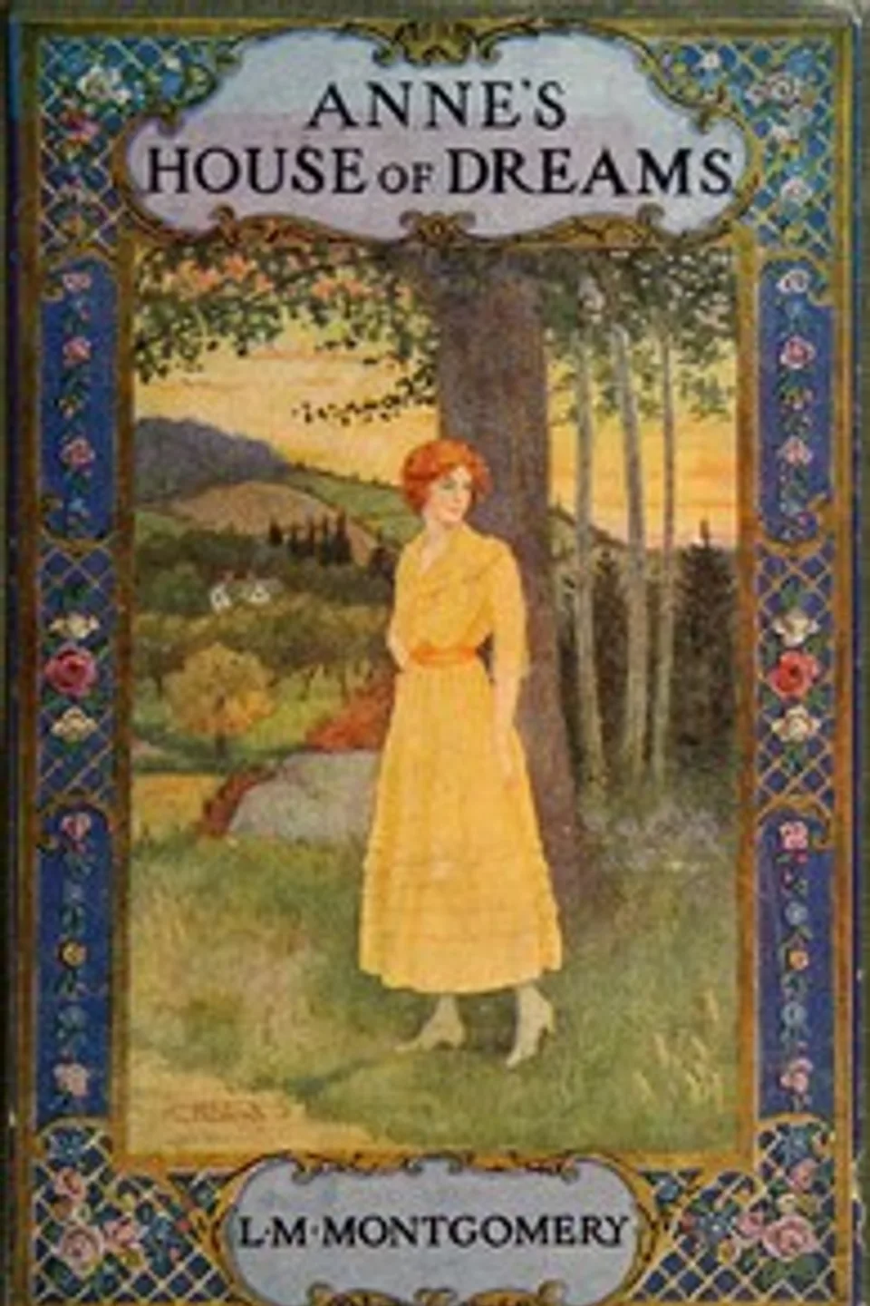 Anne's House of Dreams, L. M. (Lucy Maud) Montgomery