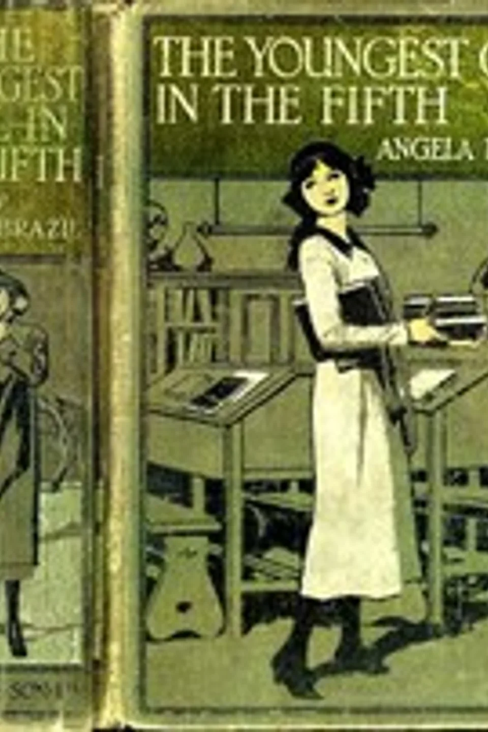 The Youngest Girl in the Fifth: A School Story, Angela Brazil