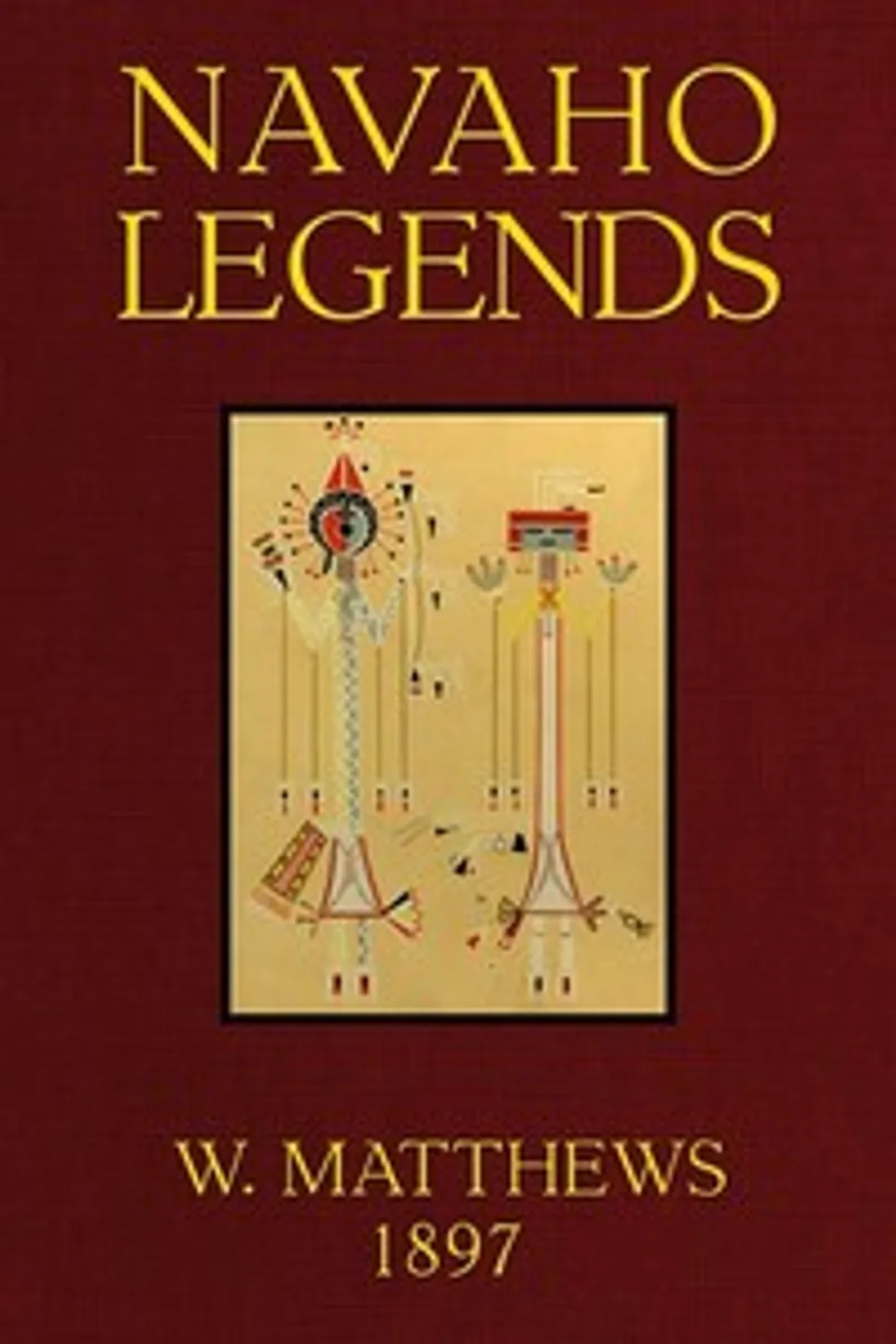 Navaho Legends