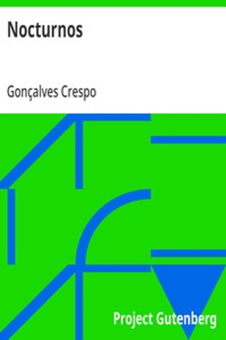 Nocturnos, Gonçalves Crespo