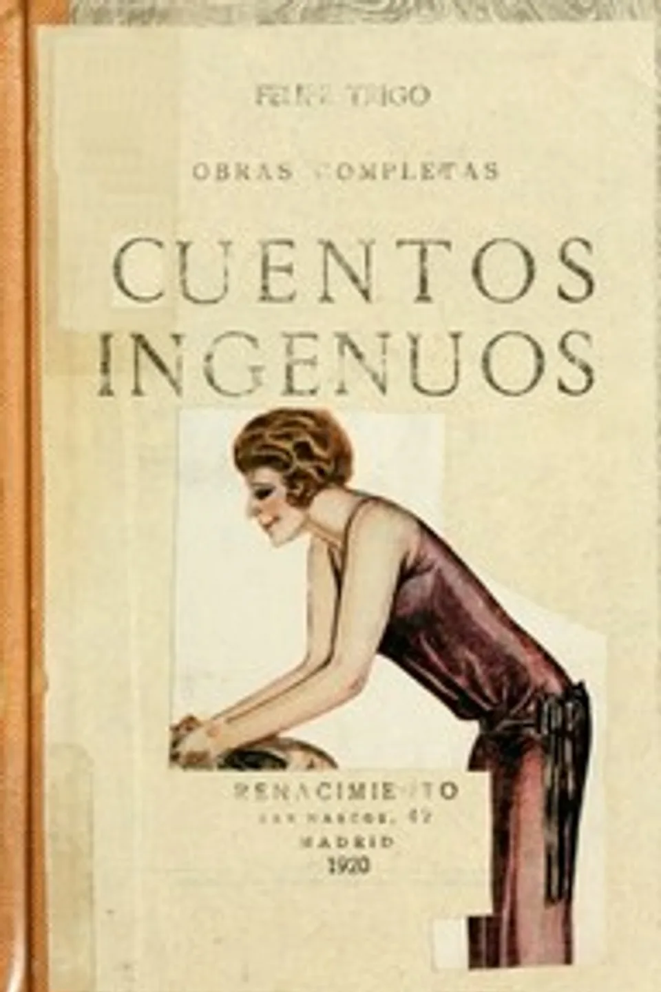 Cuentos ingenuos, Felipe Trigo