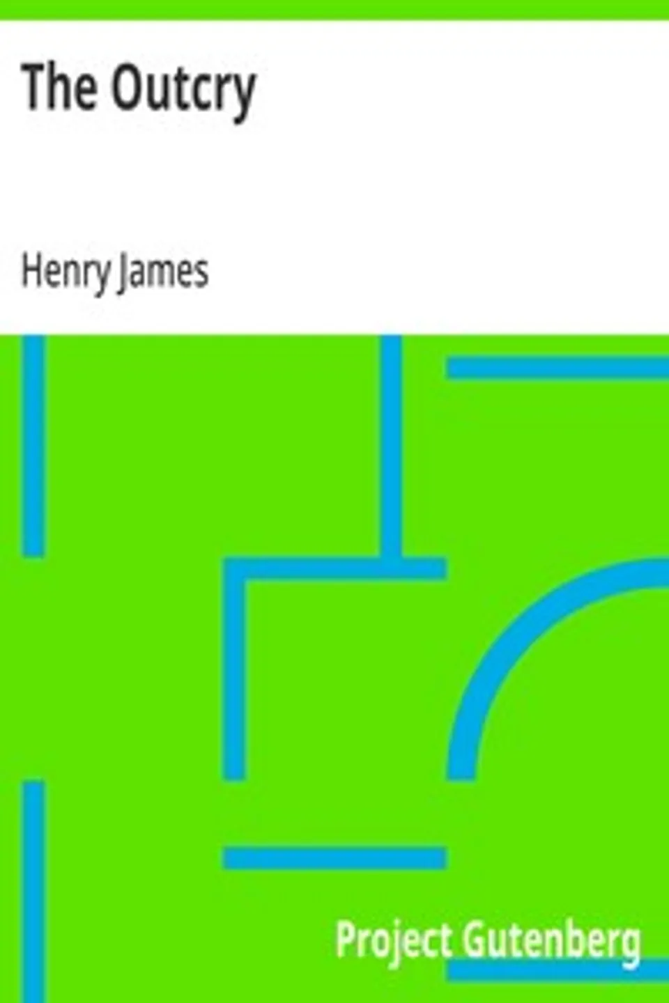 The Outcry, Henry James