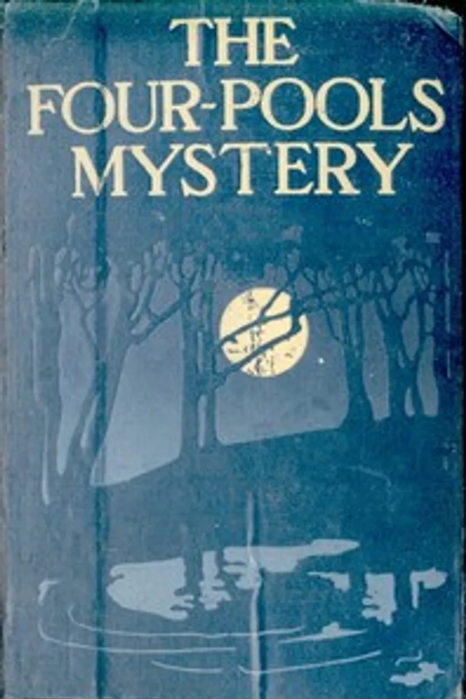 The Four-Pools Mystery, Jean Webster