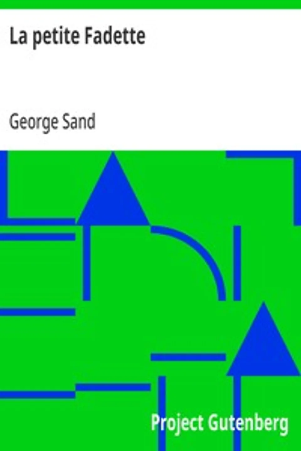 La petite Fadette, George Sand