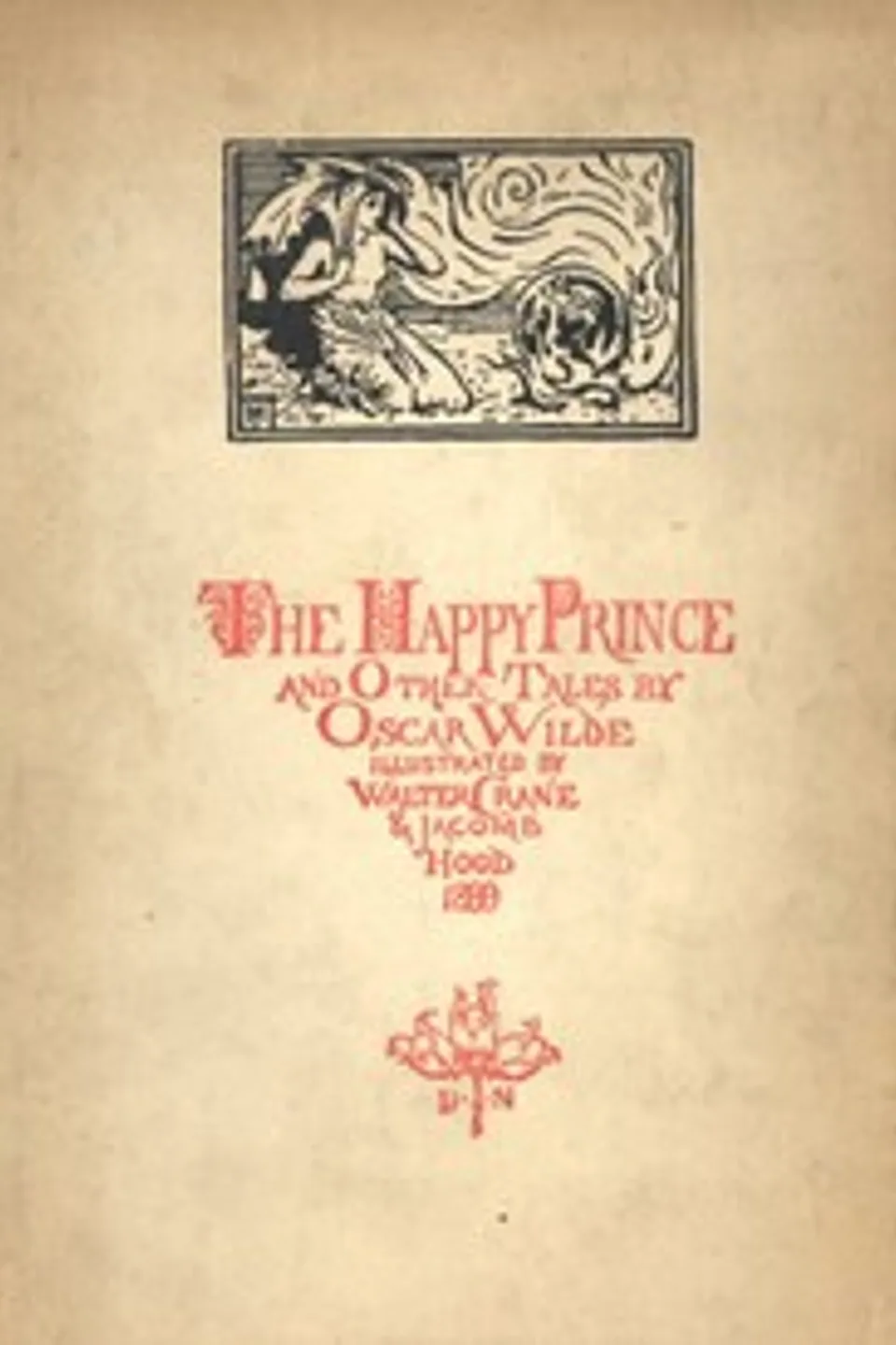 The Happy Prince, and Other Tales, Oscar Wilde