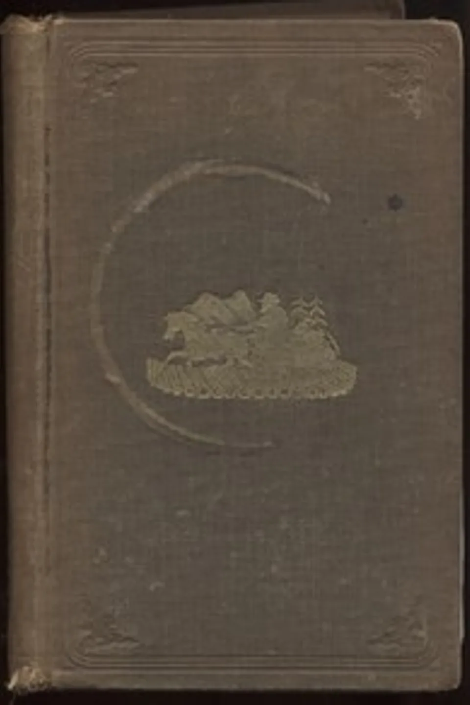 Roughing It, Mark Twain