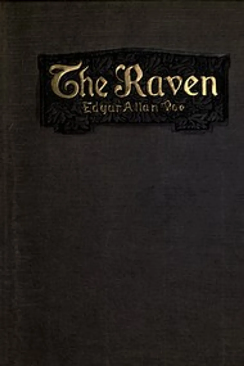 The Raven, and The Philosophy of Composition, Edgar Allan Poe
