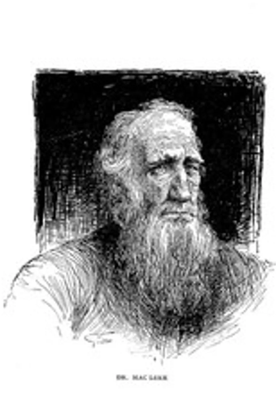 A Doctor of the Old School — Complete, Ian Maclaren